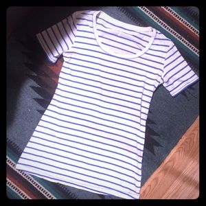 Lululemon striped top
